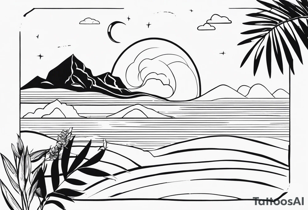 Resiliência tattoo idea