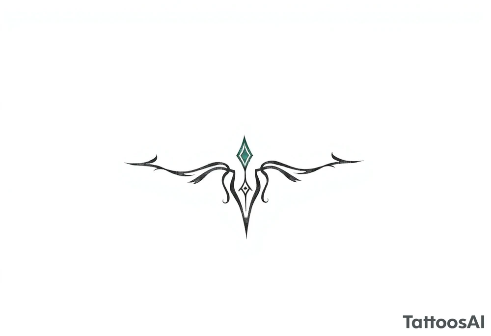 rib tattoo on the ribs tattoo idea