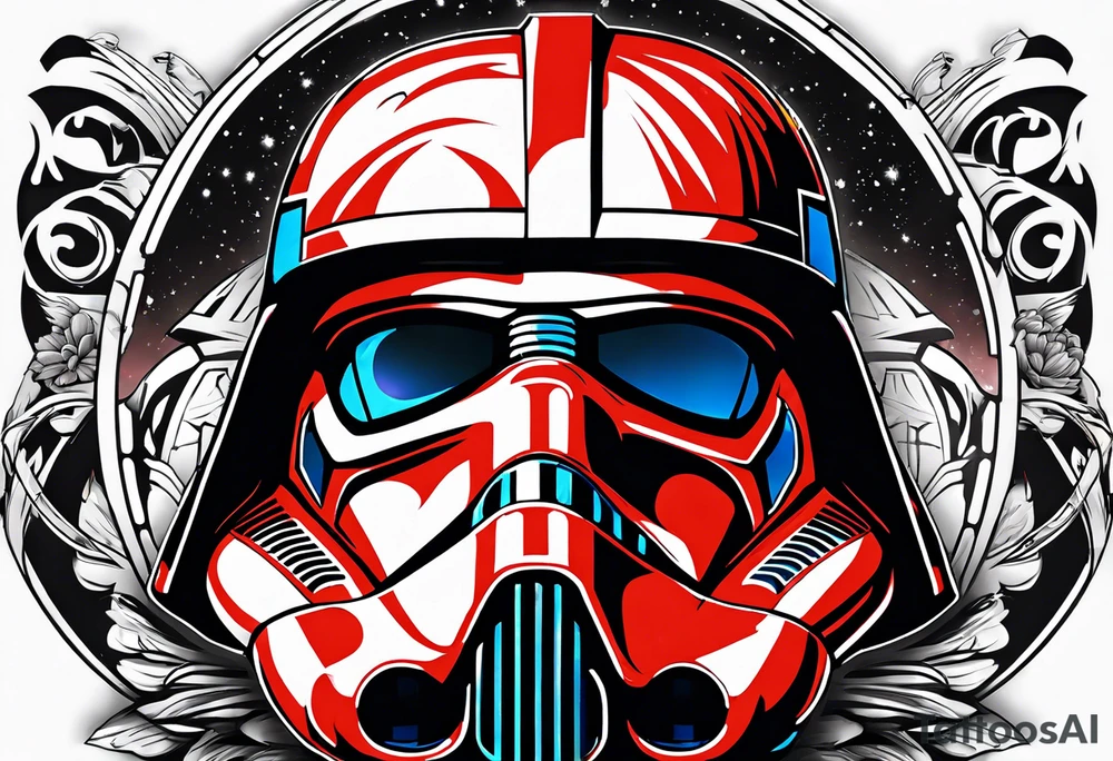Star Wars order 66 tattoo idea