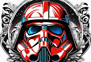 Star Wars order 66 tattoo idea