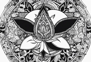 Whidbey Island, Cambodia, Scotland, Ghana, Liberia, Haiti tattoo idea