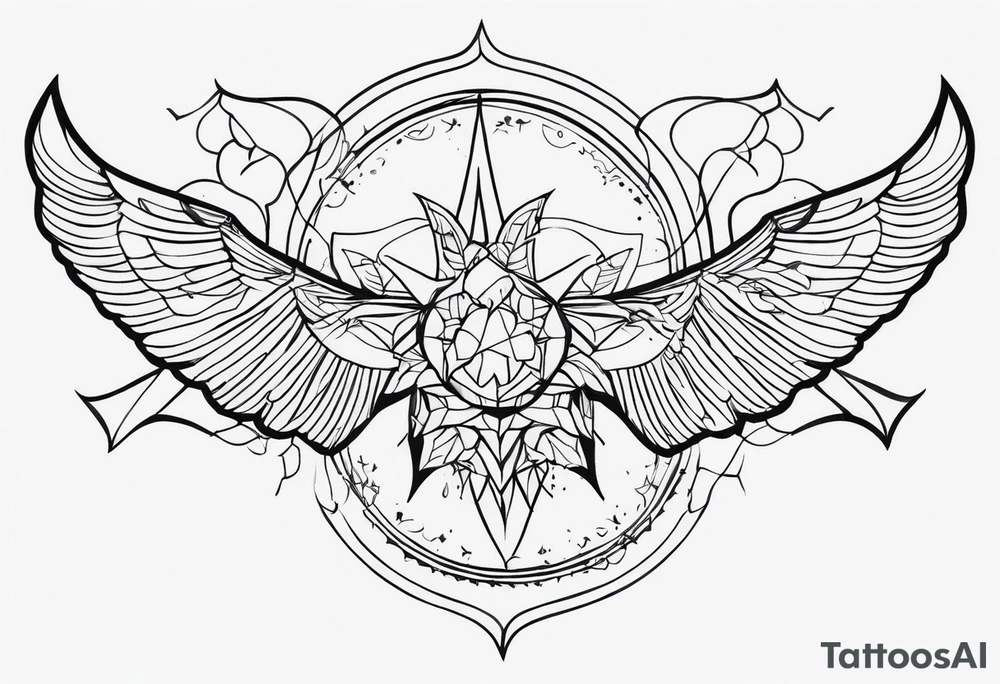 Femboy tattoo idea