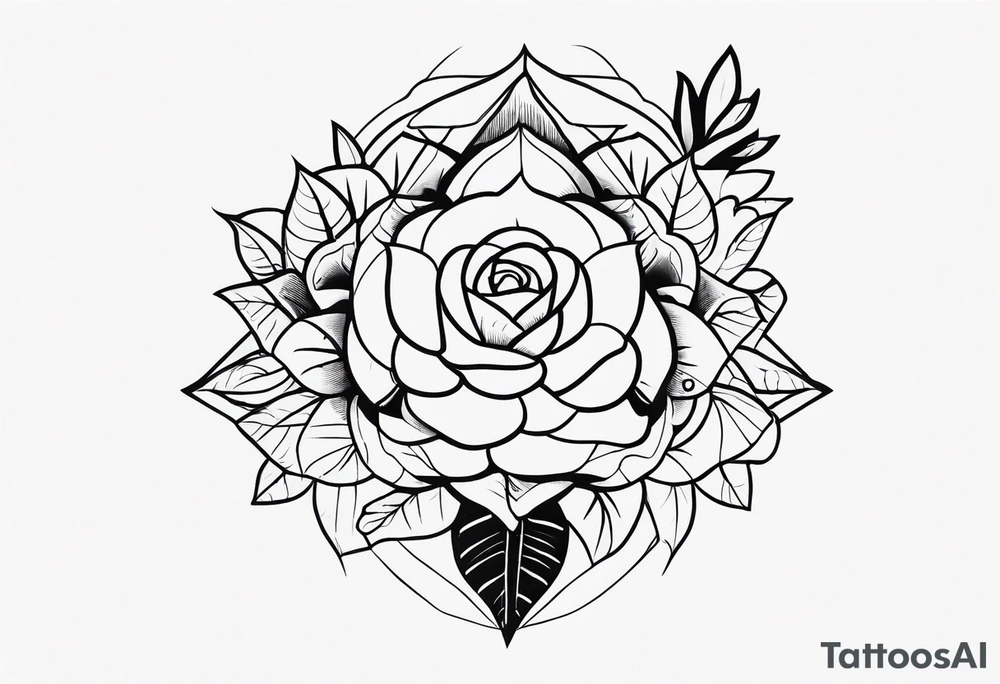 15 steps tattoo idea