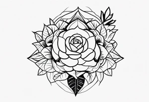 15 steps tattoo idea