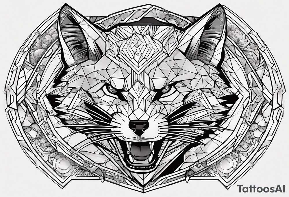 I want to change Avengers Team characters with animals. Hulk will be Badger, Thor will be Alpha Grey Wolf, Captain America will be Bull, Iron Man will be Canary, Black Widow will be Axolotl, Hawk Eye will be Sudan Plated Lizard and Nick Fury will be Cat. tattoo idea
