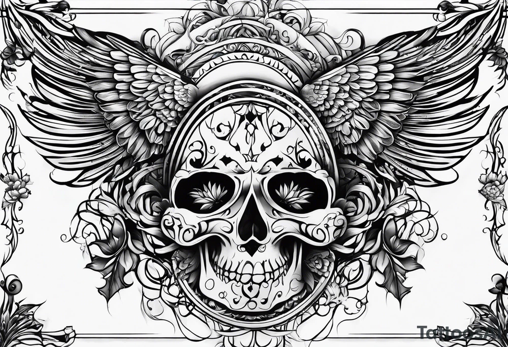 Josie Ann tattoo idea