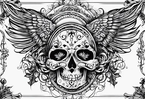 Josie Ann tattoo idea