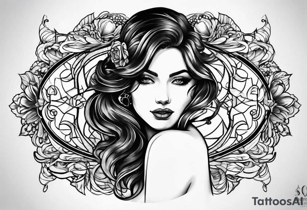 Serpend tattoo idea