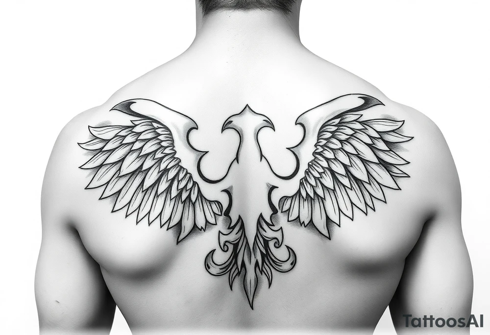 Russia tattoo realistic tattoo idea