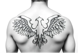 Russia tattoo realistic tattoo idea