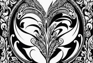 tattoo that can cover up an old tattoo.  tattoo should be focused on family with the names kaden, mason and lori within the tattoo tattoo idea
