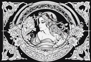 Gluttony nanatsu no taizai tattoo idea