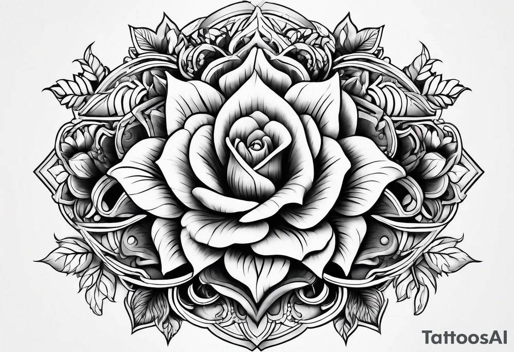 hand tattoo tattoo idea