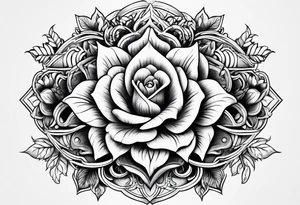 hand tattoo tattoo idea