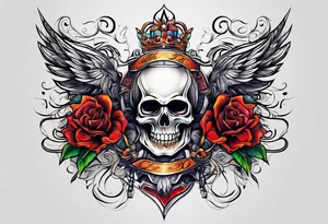 Family tattoo idea