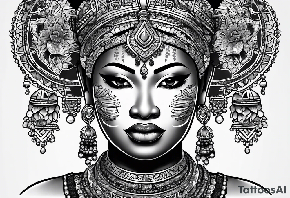 cambodia, ghana, liberia, haiti tattoo idea