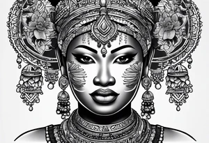 cambodia, ghana, liberia, haiti tattoo idea