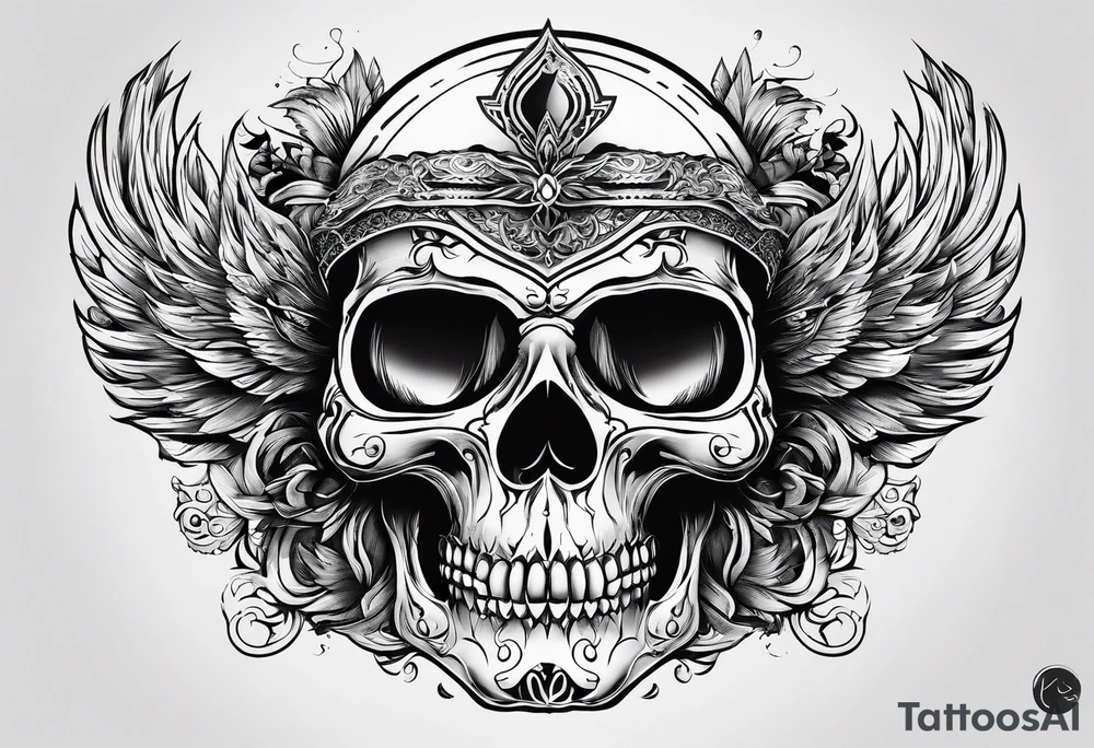 based on pyrokinesis songs tattoo idea