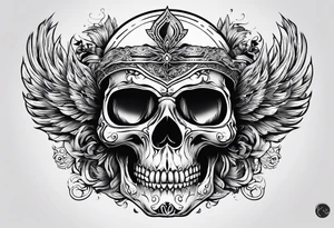 based on pyrokinesis songs tattoo idea