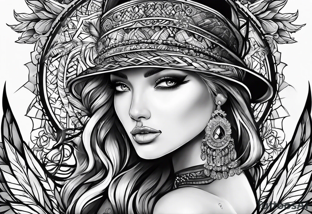 Strength. tattoo idea