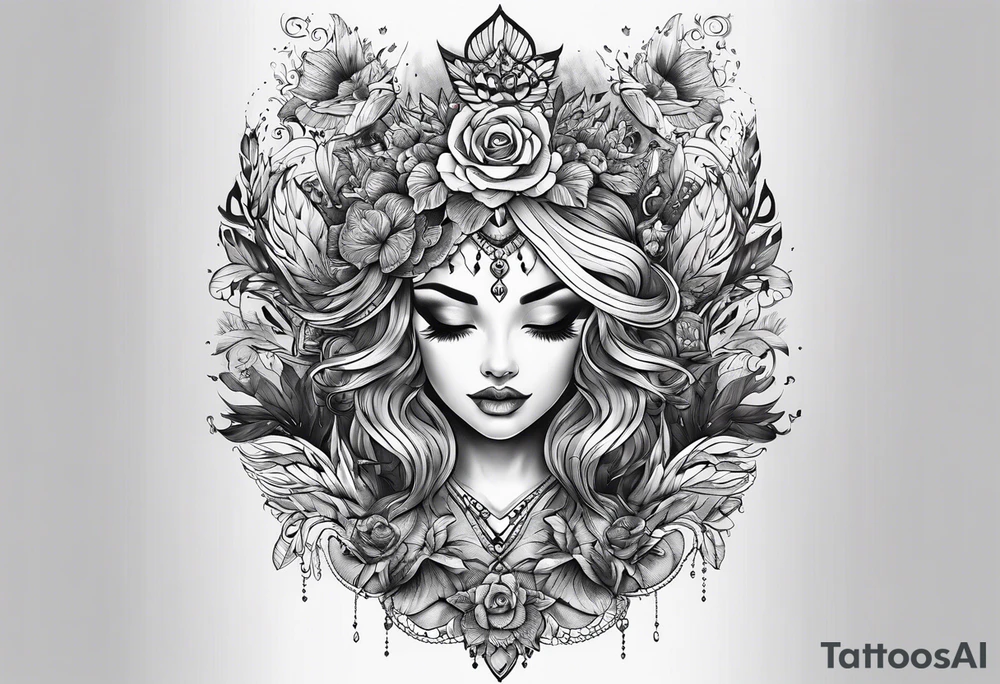 Ivan tattoo idea