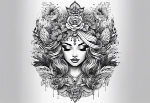 Ivan tattoo idea