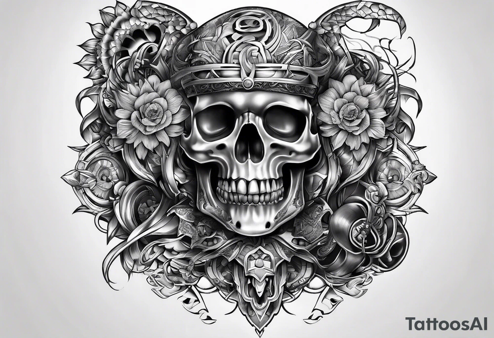 sobi wan tattoo idea