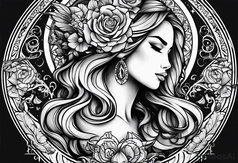 SKODEN tattoo idea