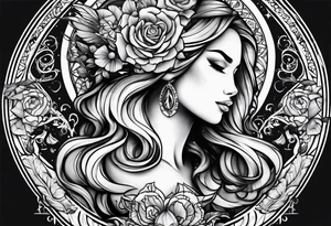 SKODEN tattoo idea