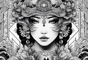 irezumi tattoo idea