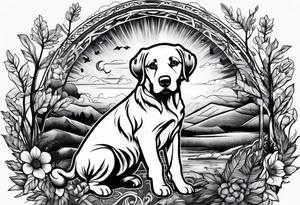 Sunset
Puppies
Woods tattoo idea