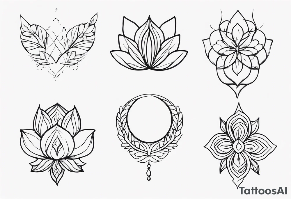 for shoulder tattoo idea