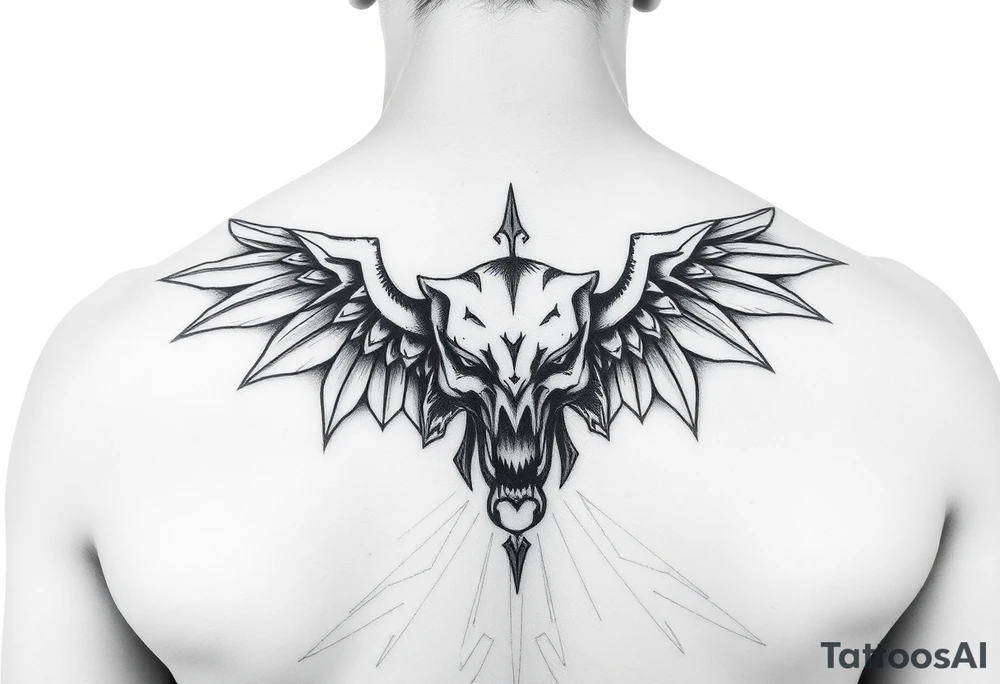 fravahr tattoo idea