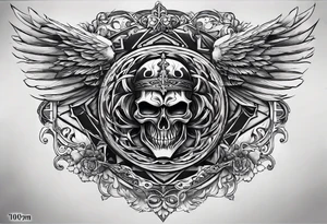 08.15.1966, 07.17.1974, 03.03.1992, 02.11.2008 and 02.02.2006 tattoo idea