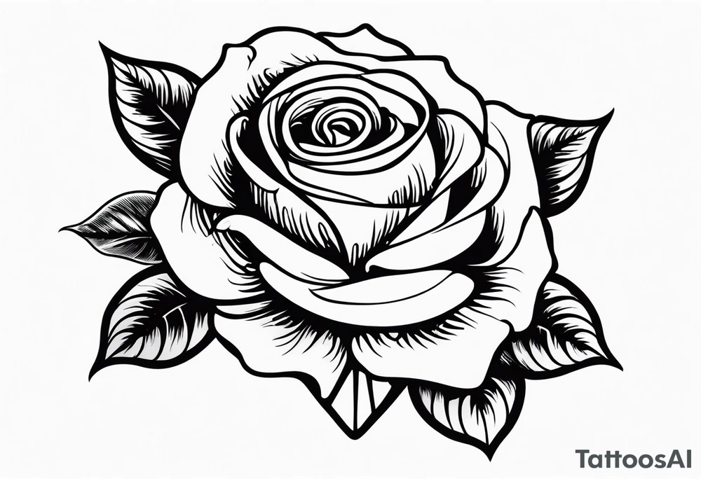 Rose 
Meer 
Flasche 
Dornen 
Seil
Kerze tattoo idea