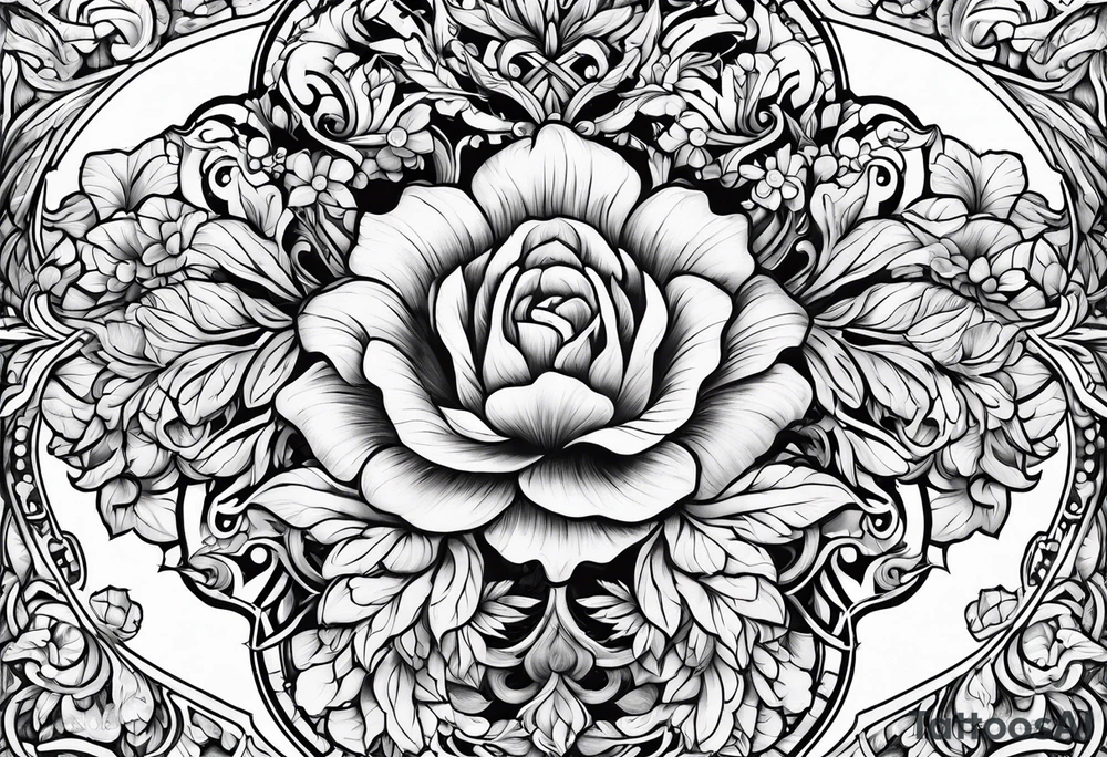 sword
sword true flower
fine line
gentle
thin lines
floral design tattoo idea