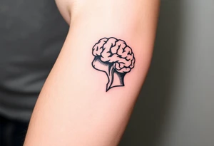 Mental health survivor tattoo idea