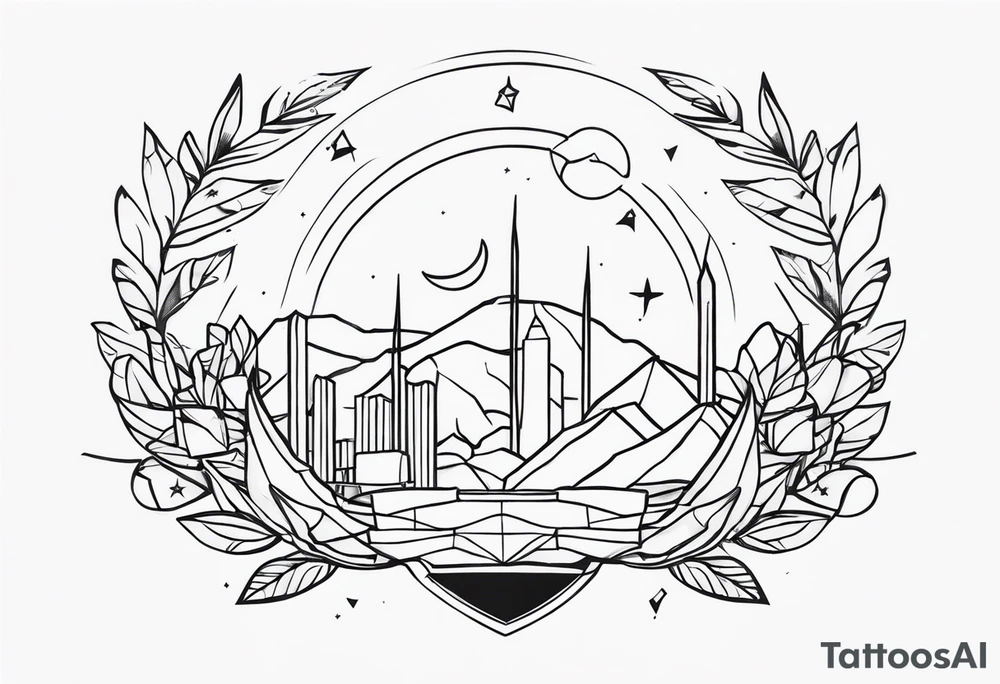 names tattoo idea