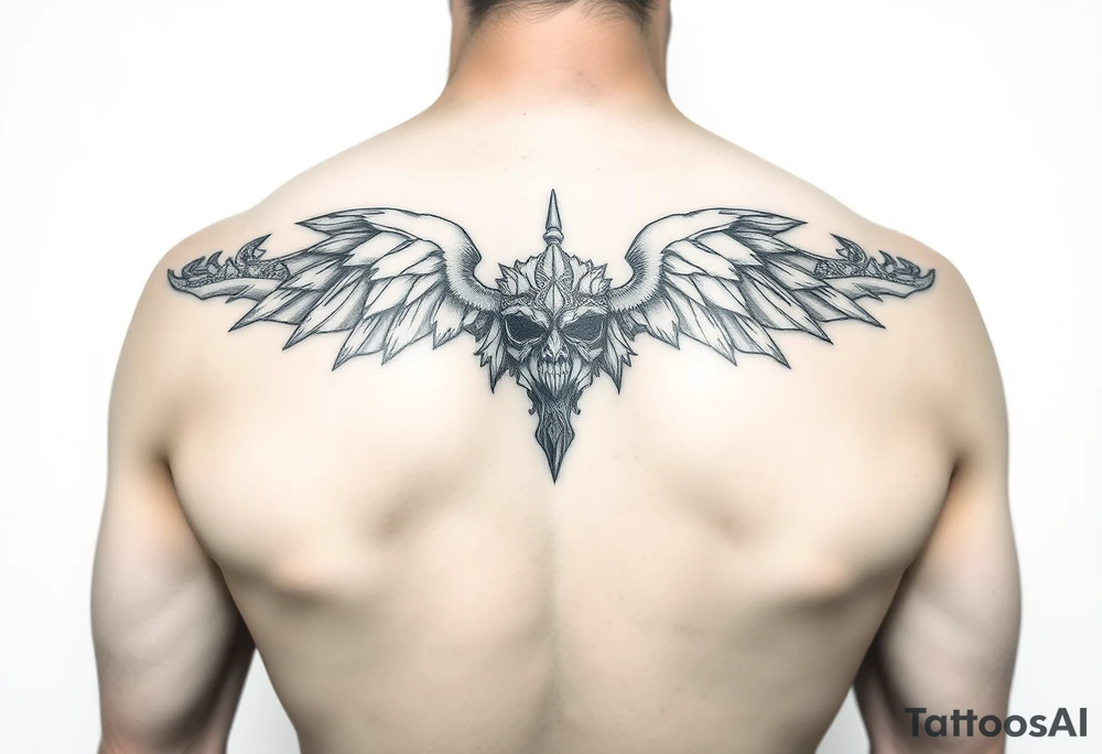 Alexander tattoo idea