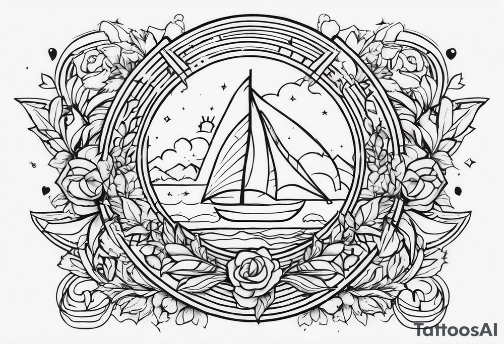 Always and Forever tattoo idea