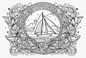 Always and Forever tattoo idea