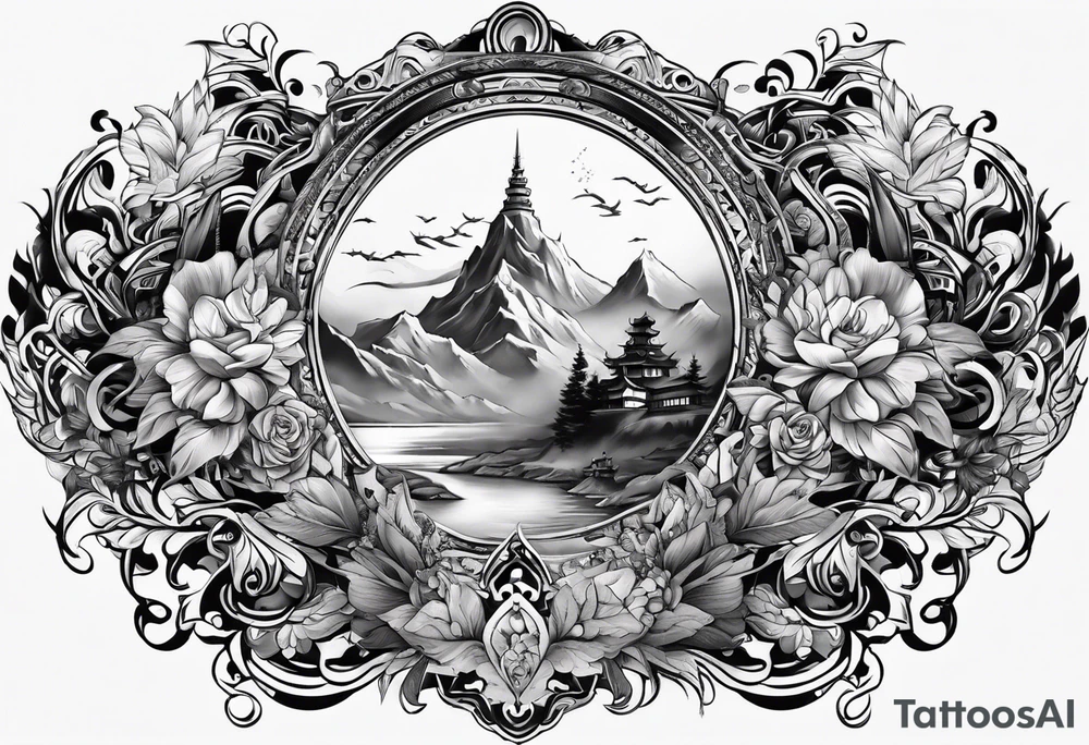 full body tattoo on the back from top to bottom tattoo idea full body tattoo on the back from top to bottom tattoo idea