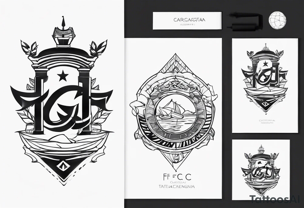 FC Cartagena tattoo idea