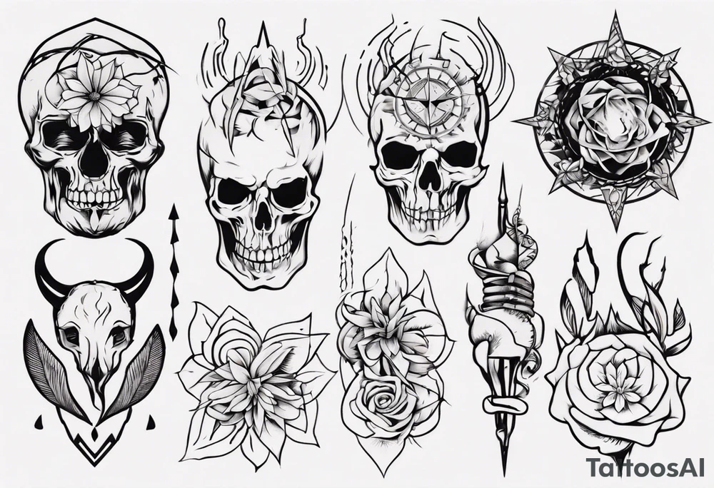 anything tattoo idea