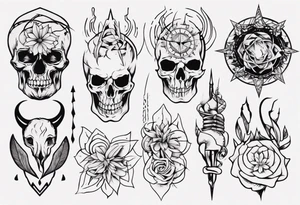 anything tattoo idea