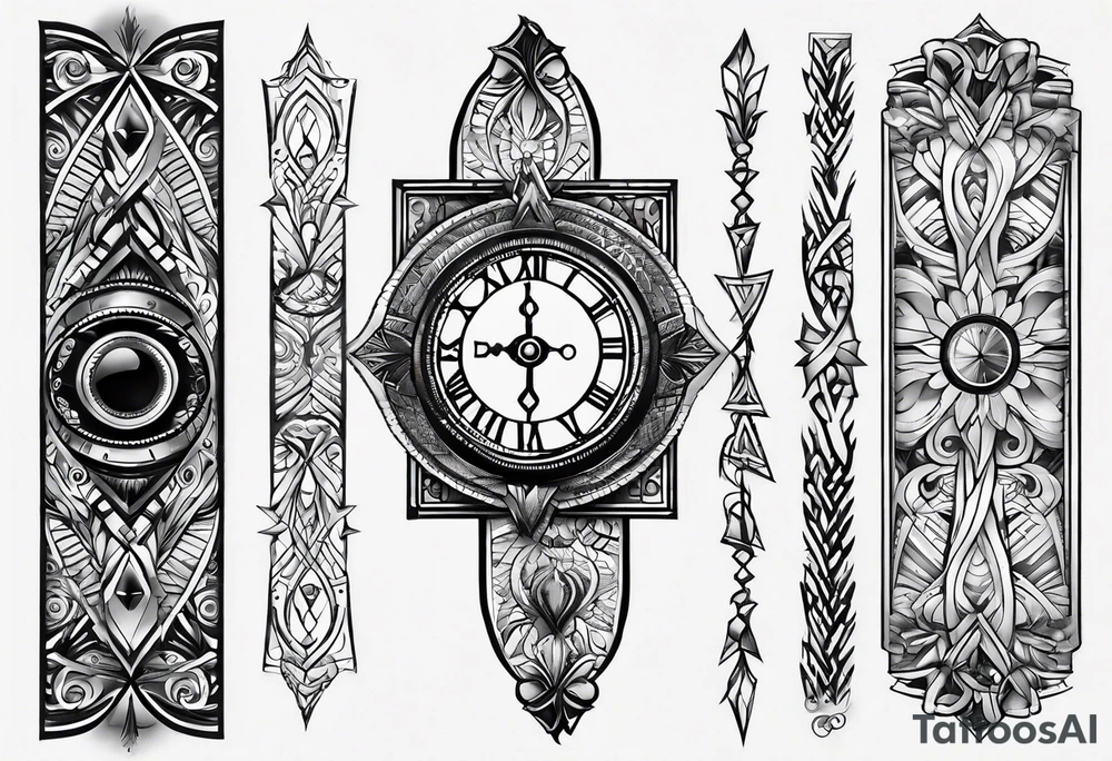 MMIV roman numeral very small forearm stylish tattoo tattoo idea