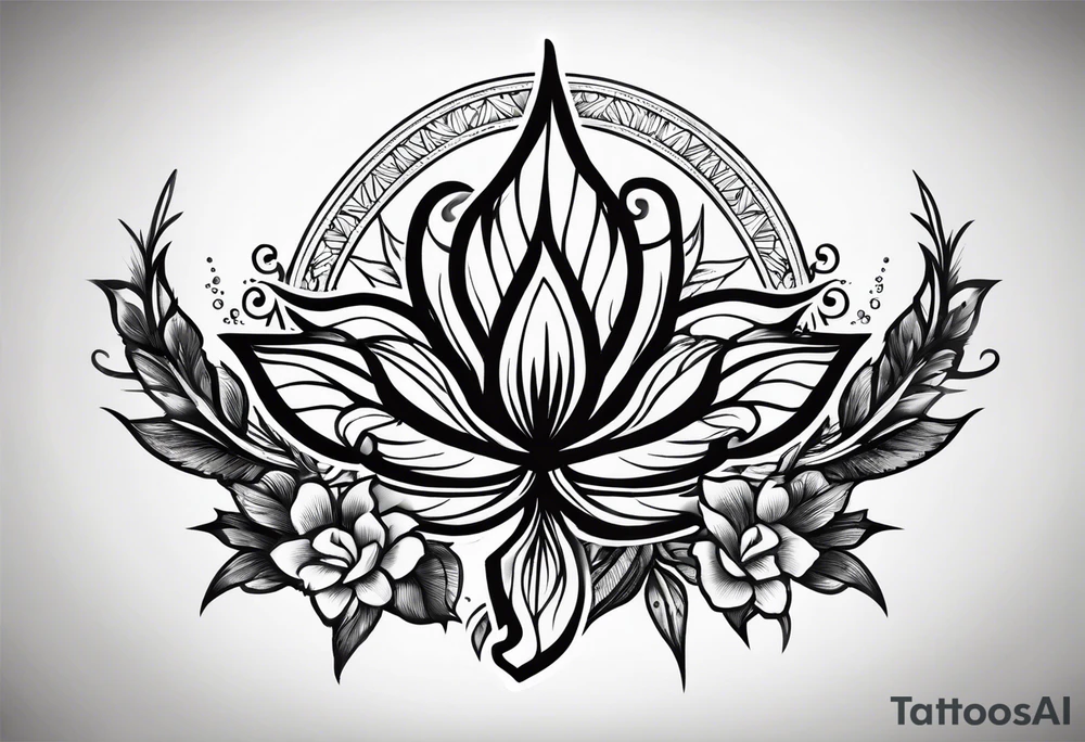 State of Texas tattoo idea