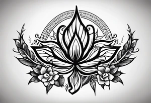 State of Texas tattoo idea