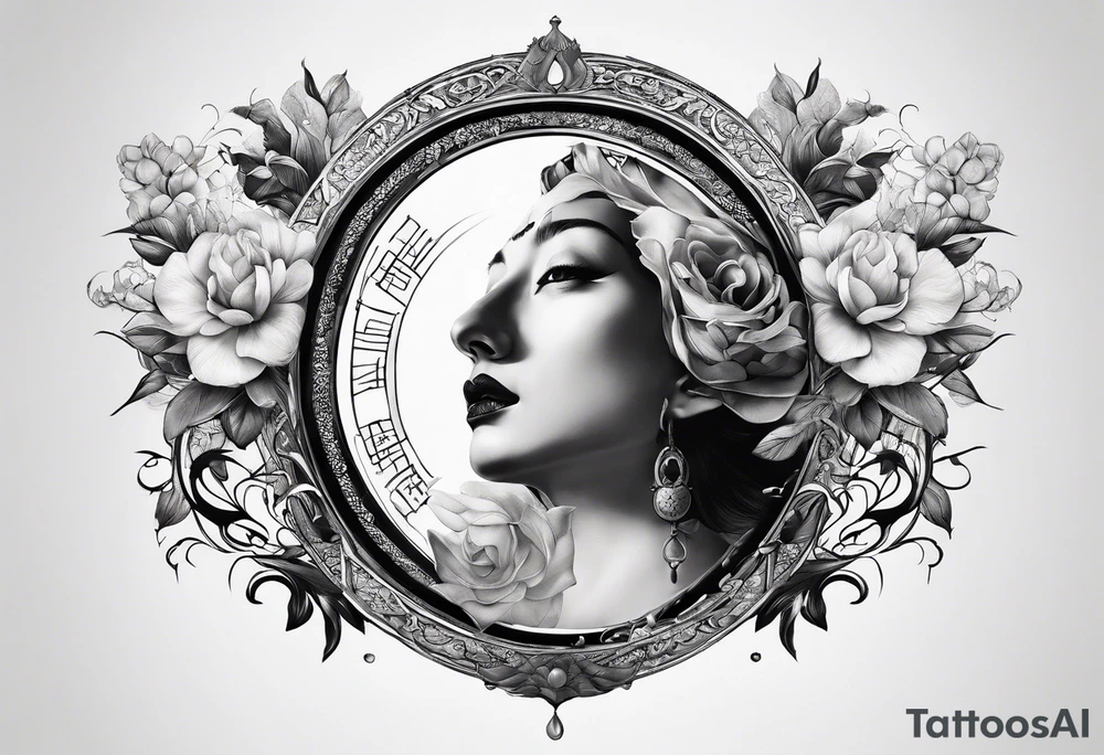 dali tattoo idea