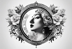 dali tattoo idea